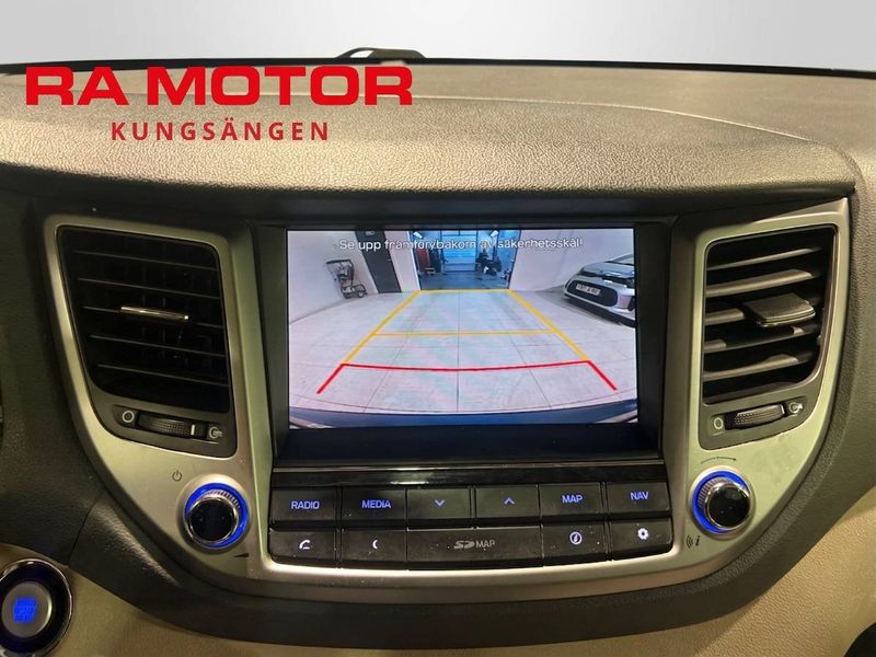 Hyundai Tucson bild 16