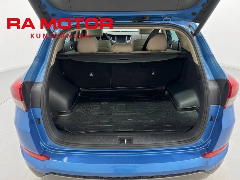 Hyundai Tucson bild 5