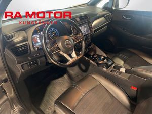 Nissan Leaf bild 9