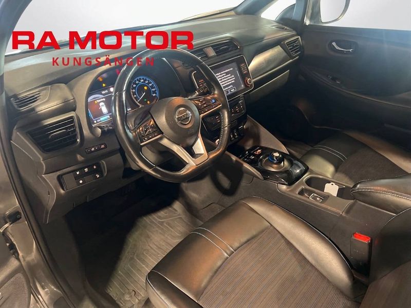 Nissan Leaf bild 9