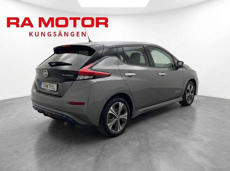 Nissan Leaf bild 6