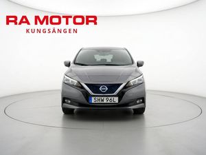 Nissan Leaf bild 3