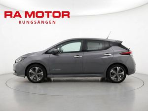 Nissan Leaf bild 4