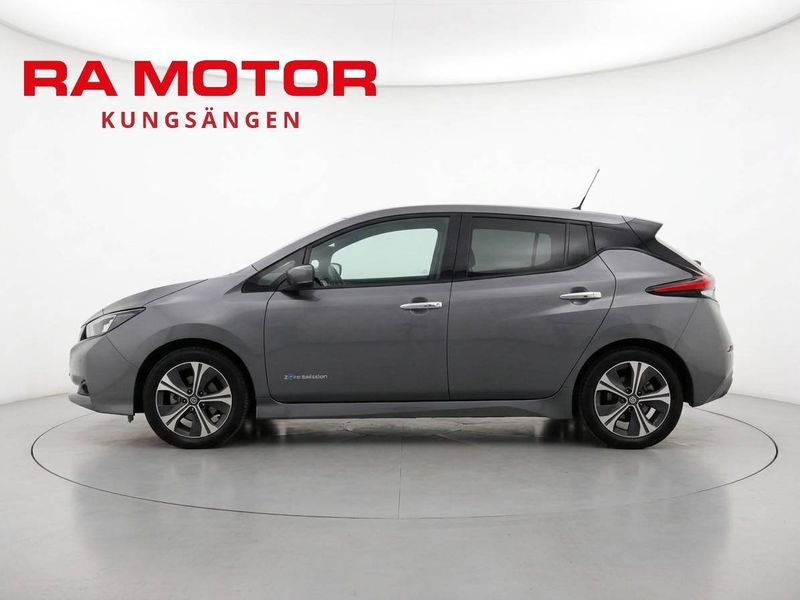 Nissan Leaf bild 4