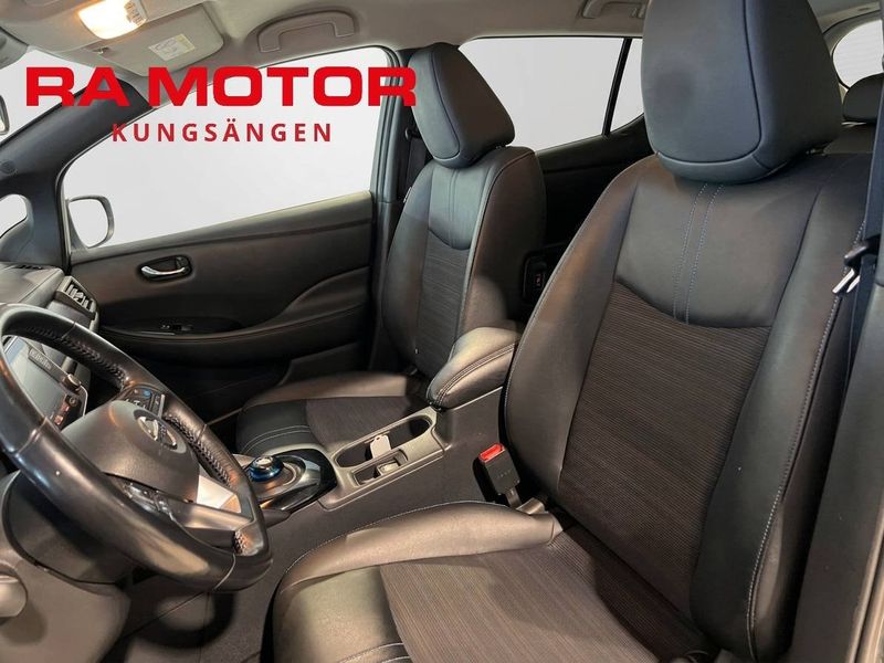 Nissan Leaf bild 10
