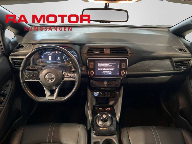 Nissan Leaf bild 12