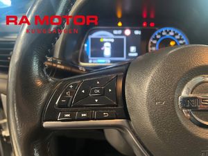 Nissan Leaf bild 22