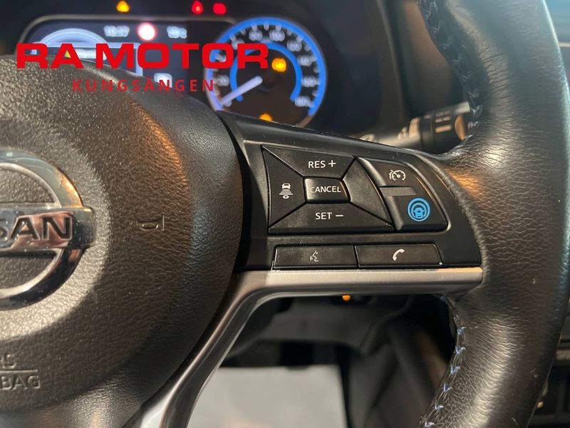 Nissan Leaf bild 23