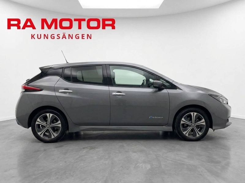 Nissan Leaf bild 7