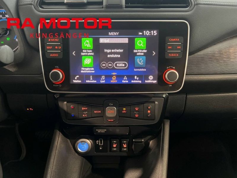 Nissan Leaf bild 15