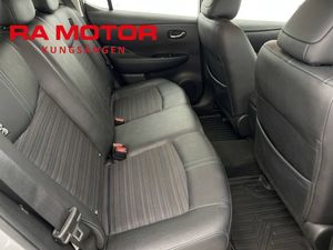 Nissan Leaf bild 11