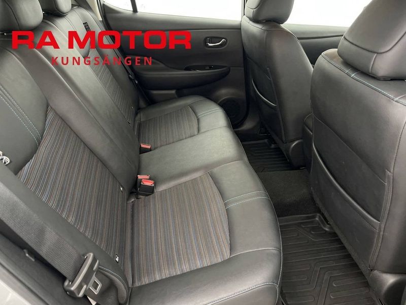 Nissan Leaf bild 11