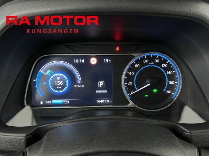 Nissan Leaf bild 14