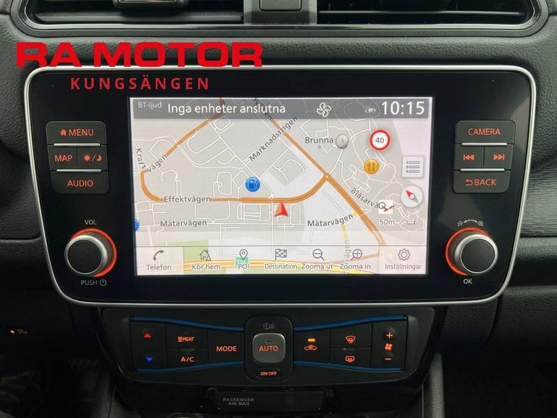 Nissan Leaf bild 18
