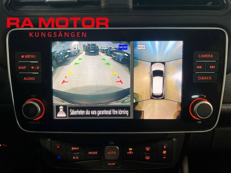 Nissan Leaf bild 16