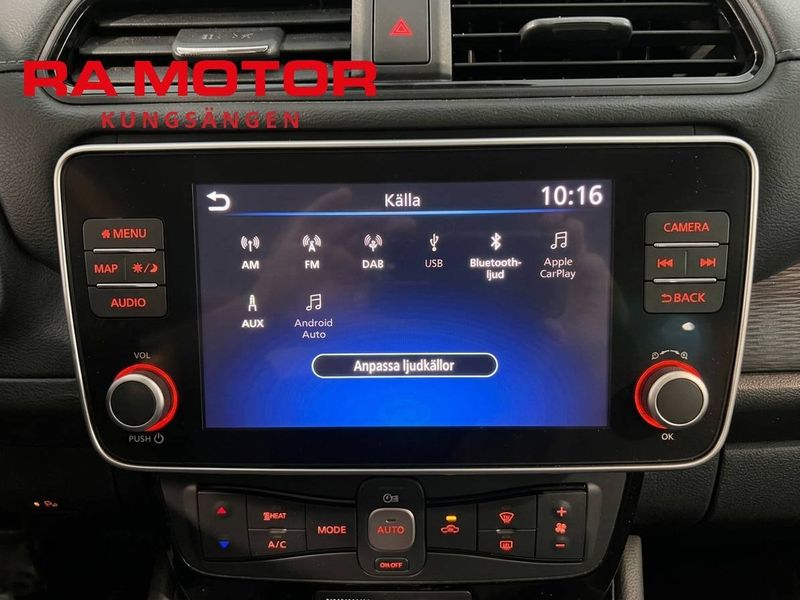 Nissan Leaf bild 19