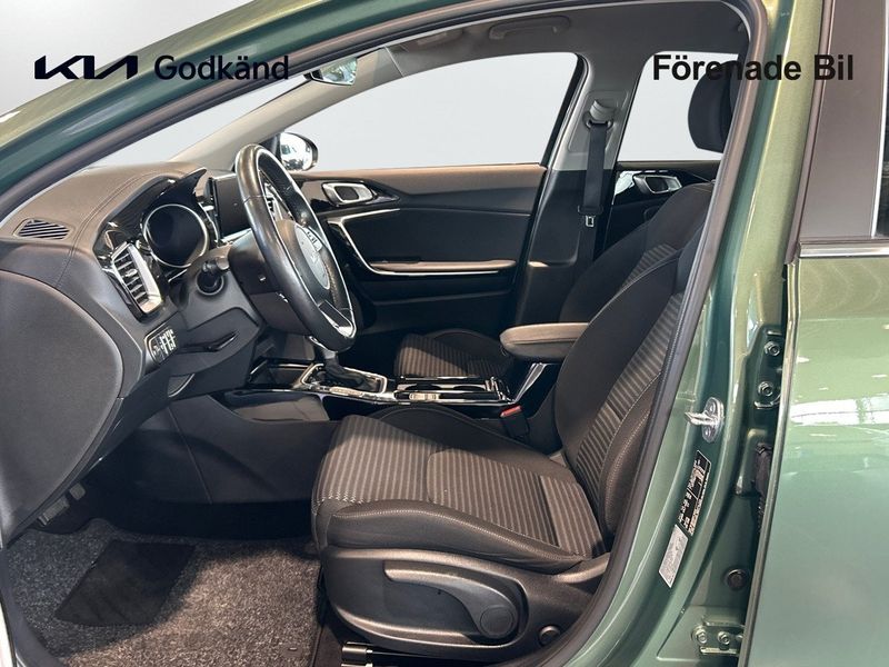 Kia Cee´d bild 8