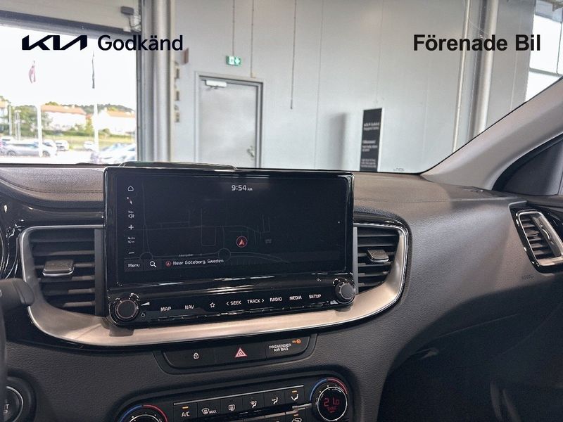 Kia Cee´d bild 10