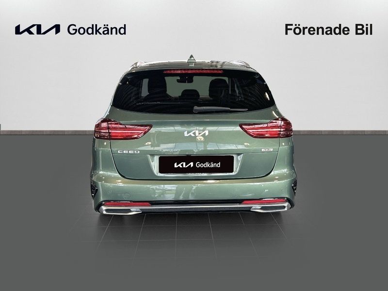 Kia Cee´d bild 6