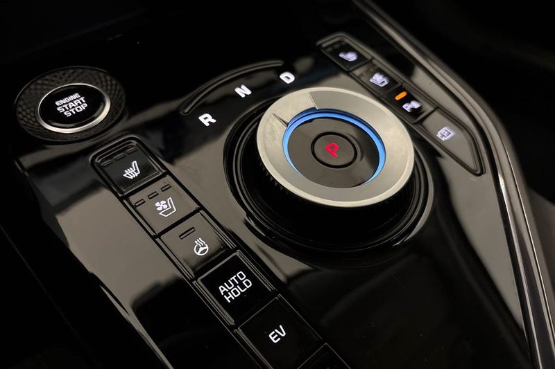 Kia Niro bild 16