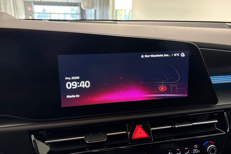 Kia Niro bild 14