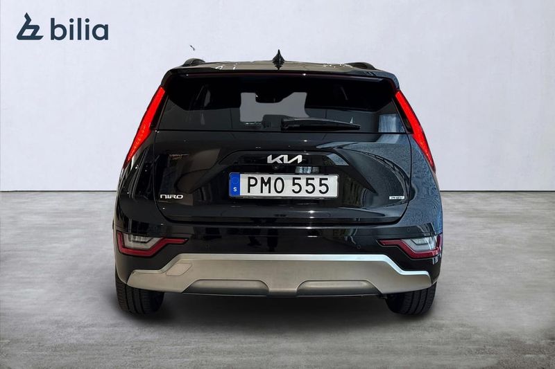 Kia Niro bild 5