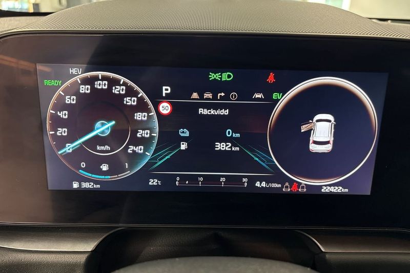 Kia Niro bild 11