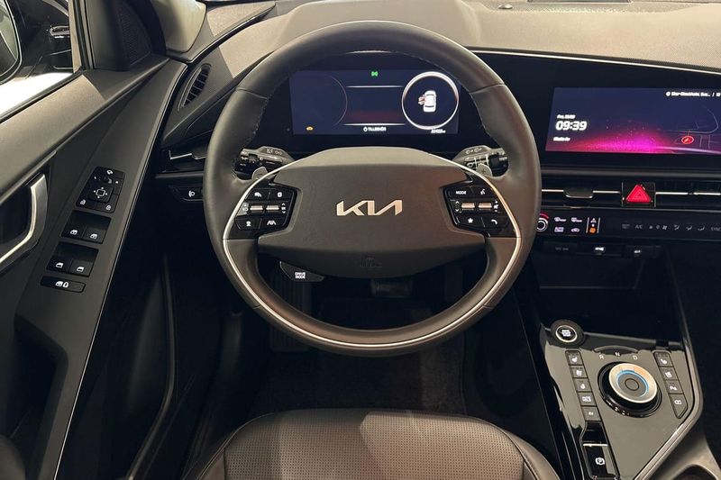 Kia Niro bild 10