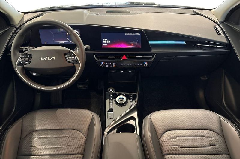 Kia Niro bild 8