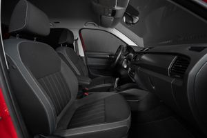 Skoda Fabia bild 11