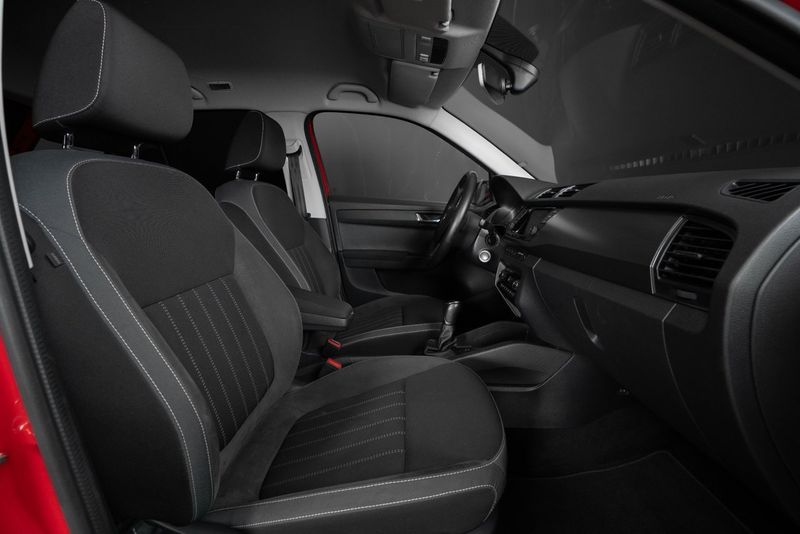 Skoda Fabia bild 11