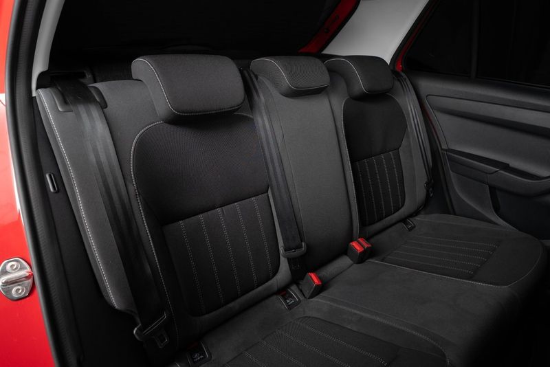 Skoda Fabia bild 15