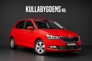 Skoda Fabia bild 1