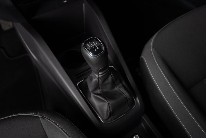 Skoda Fabia bild 9