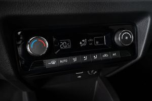 Skoda Fabia bild 8