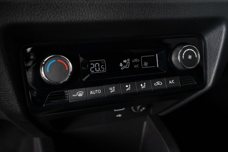 Skoda Fabia bild 8
