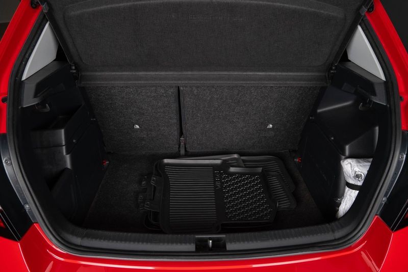 Skoda Fabia bild 16