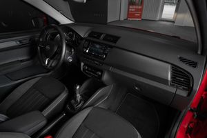 Skoda Fabia bild 10