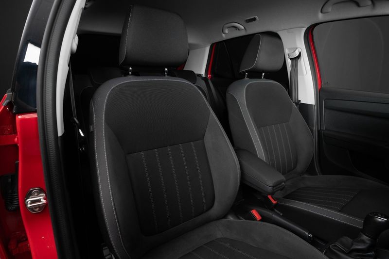 Skoda Fabia bild 12