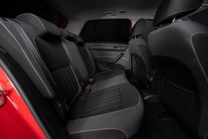 Skoda Fabia bild 14
