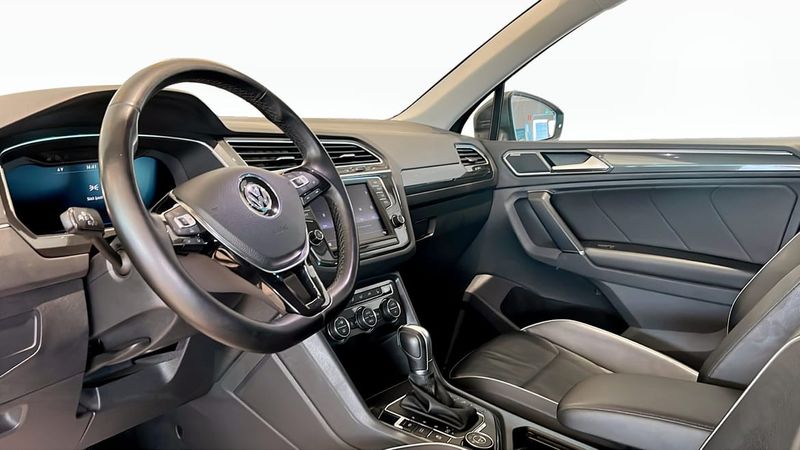 Volkswagen Tiguan bild 7