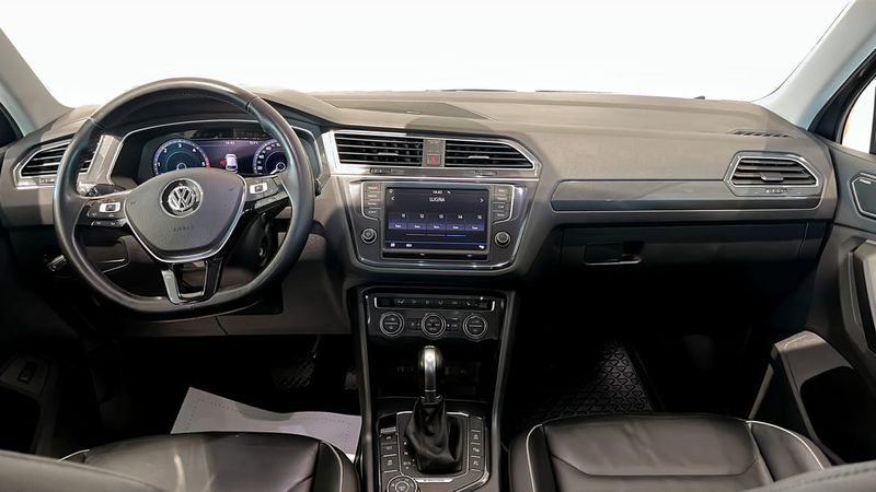 Volkswagen Tiguan bild 10