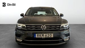 Volkswagen Tiguan bild 4