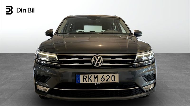 Volkswagen Tiguan bild 4