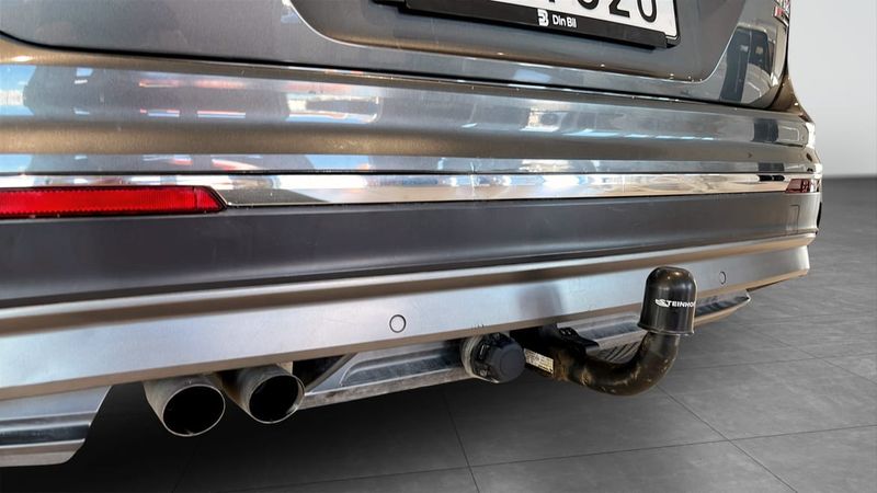 Volkswagen Tiguan bild 13