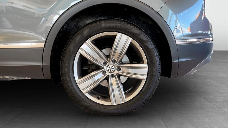 Volkswagen Tiguan bild 6