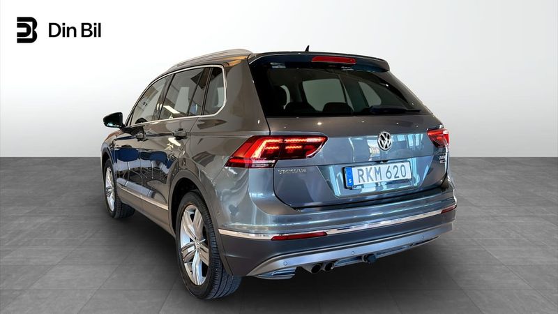 Volkswagen Tiguan bild 3