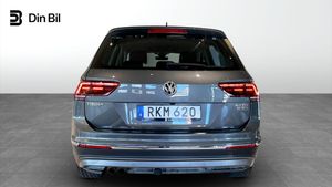 Volkswagen Tiguan bild 5