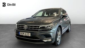 Volkswagen Tiguan bild 1