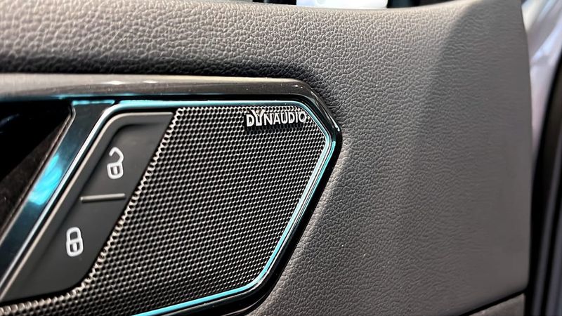 Volkswagen Tiguan bild 14